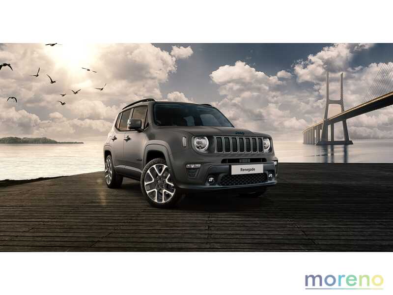 JEEP Renegade - 1.3 t4 phev S 4xe at6 - nuovo