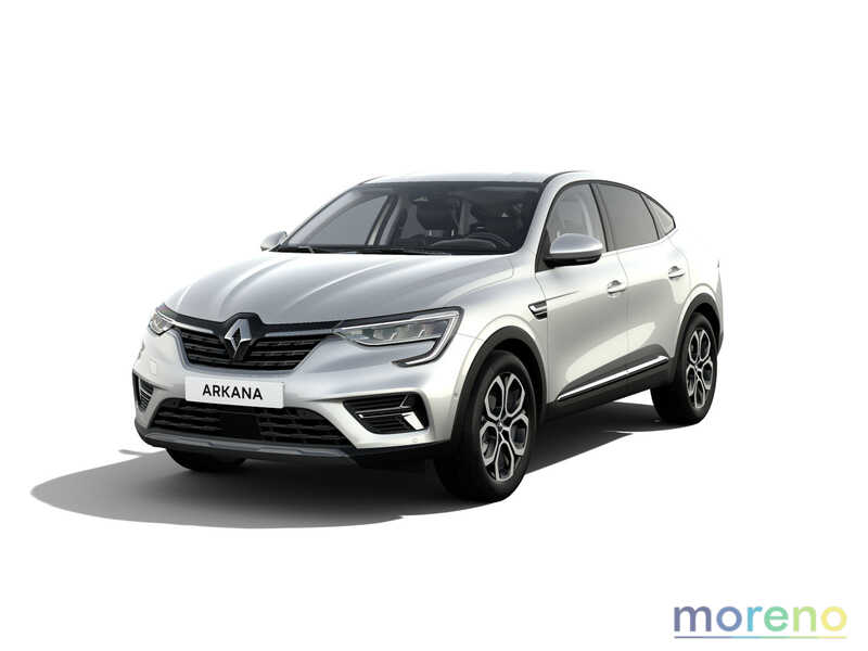 RENAULT Arkana - 1.3 TCe 140 CV Intens EDC - nuovo