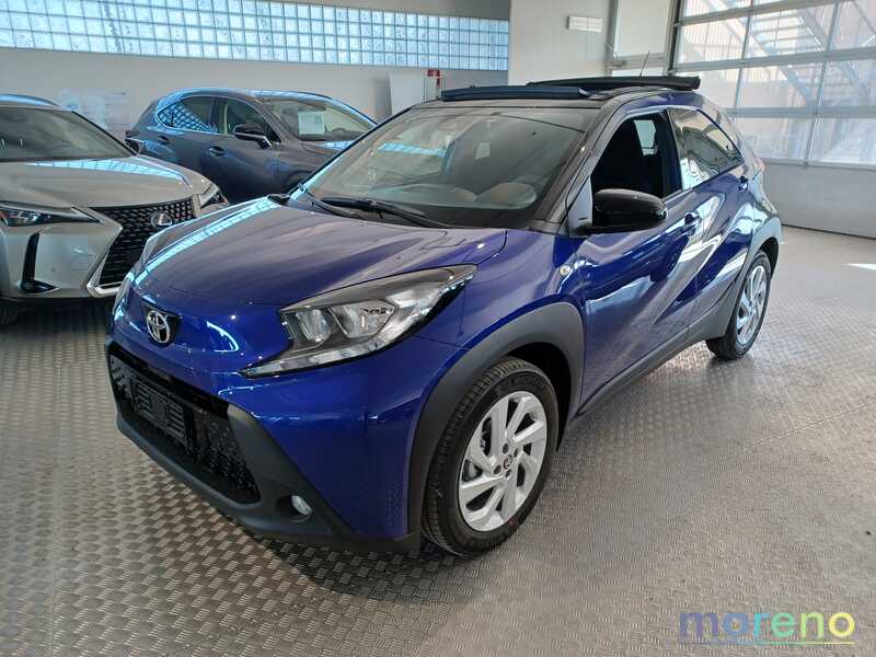 TOYOTA Aygo X - X 1.0 72 CV Trend Air - nuovo