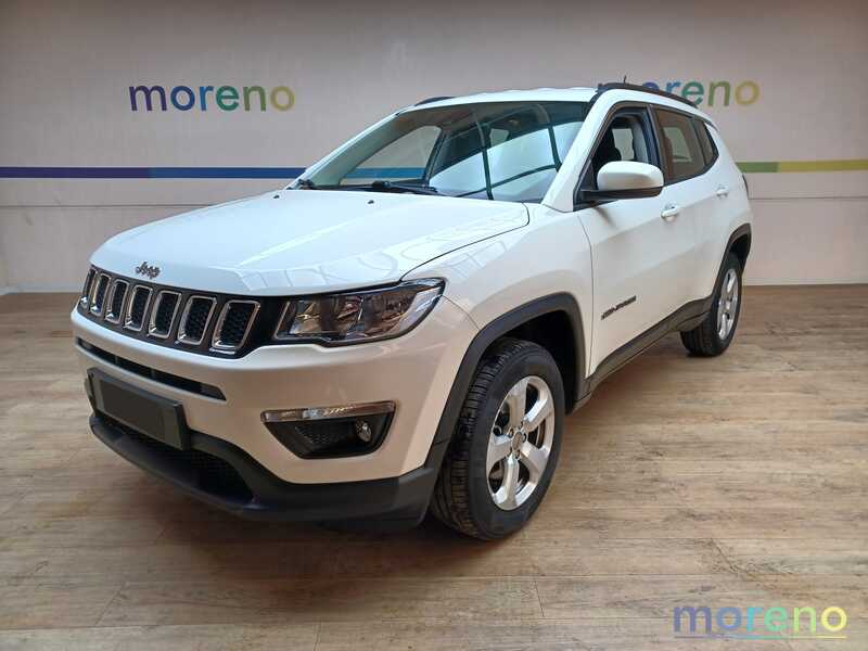 JEEP Compass - 2.0 MJT 140 CV Longitude 4WD Auto - usato