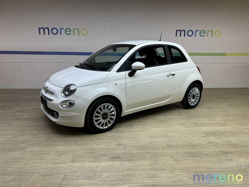 FIAT 500 - 1.0 hybrid 70 CV Lounge - usato