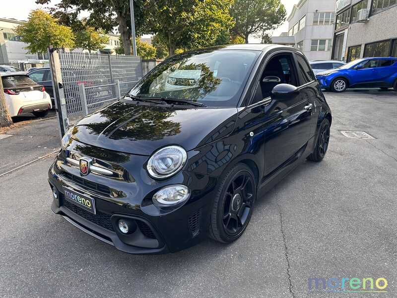 ABARTH 500 595 1.4 t-jet Turismo 165 CV usato - Moreno