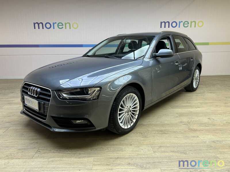 AUDI A4 - Avant 2.0 TDI 120 CV Business - usato