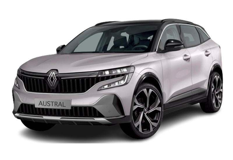 RENAULT AUSTRAL - TECHNO E-TECH FULL HYBRID 200  - nuovo