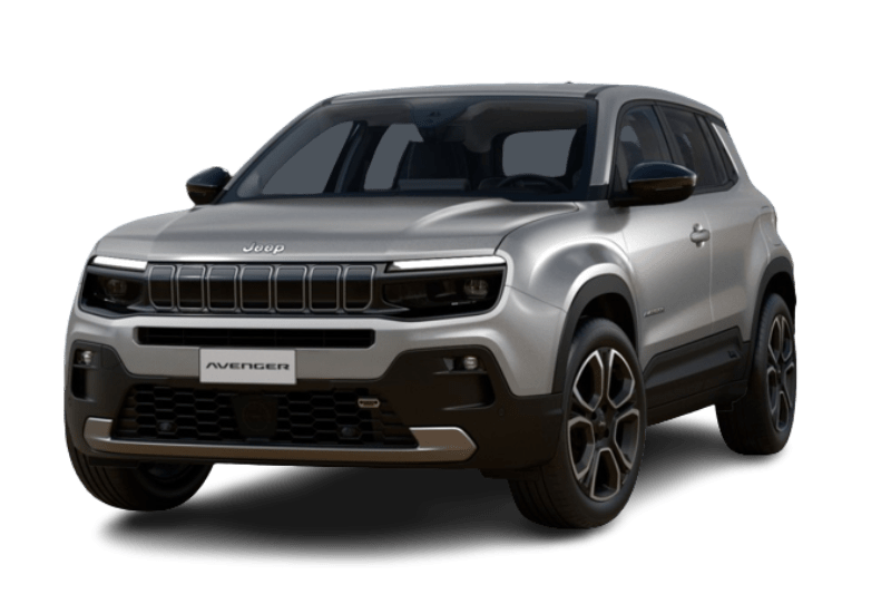 JEEP AVENGER - 1.2 Altitude 100 CV - nuovo