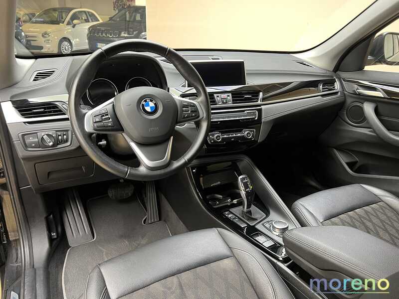 BMW X1 - sdrive16d xLine auto - usato