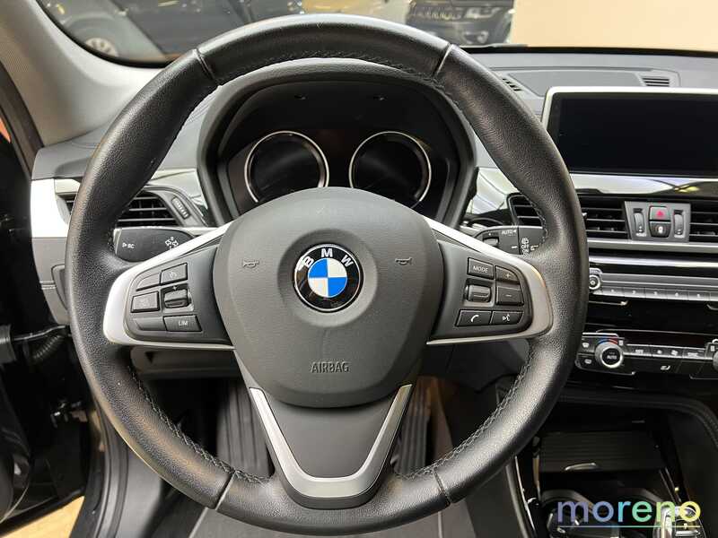 BMW X1 - sdrive16d xLine auto - usato