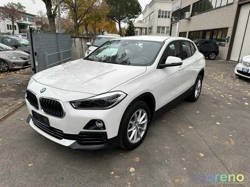 BMW X2 - sdrive18d Business X Auto - usato