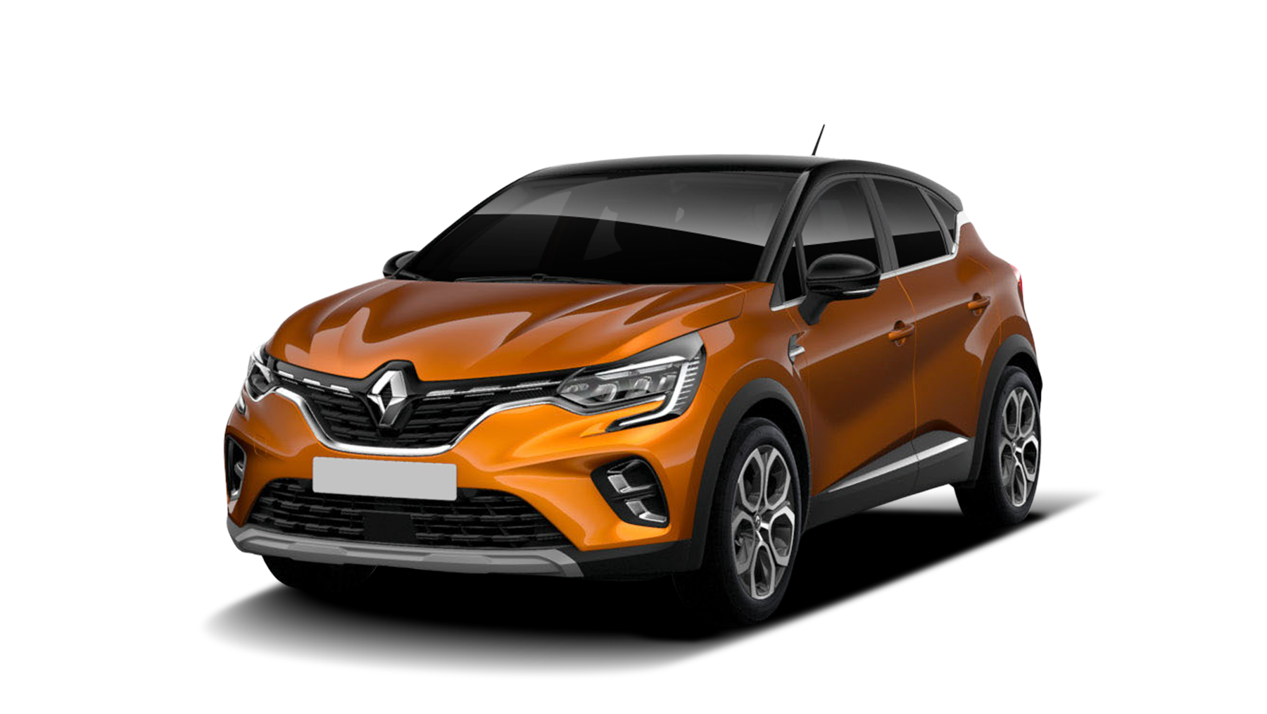 RENAULT CAPTUR - EQUILIBRE TCE 100 GPL - nuovo