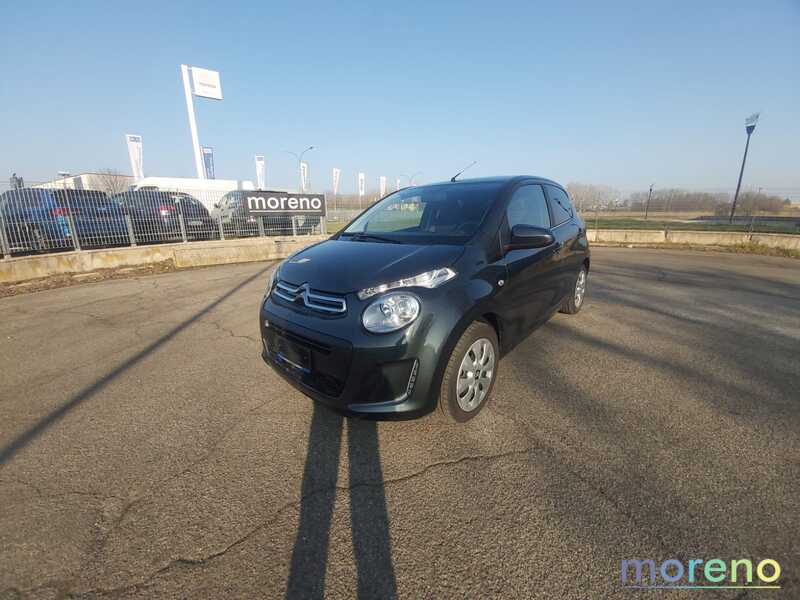 CITROEN C1 - 1.0 vti 72 CV Feel s&s - usato