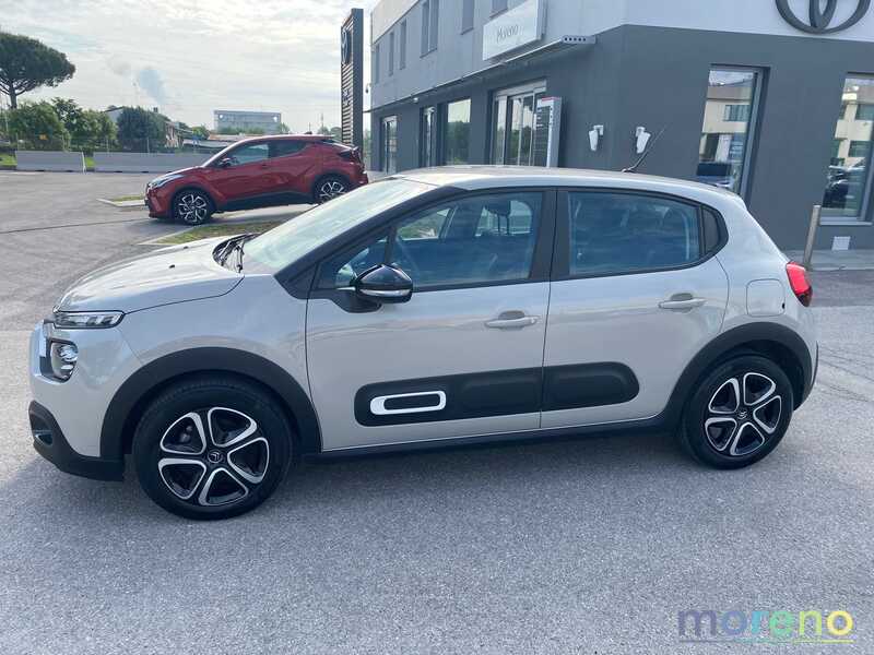 CITROEN C3 1.2 83 CV puretech Feel s&s usato - Moreno