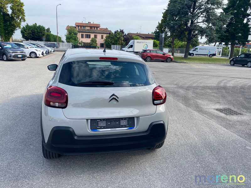 CITROEN C3 1.2 83 CV puretech Feel s&s usato - Moreno