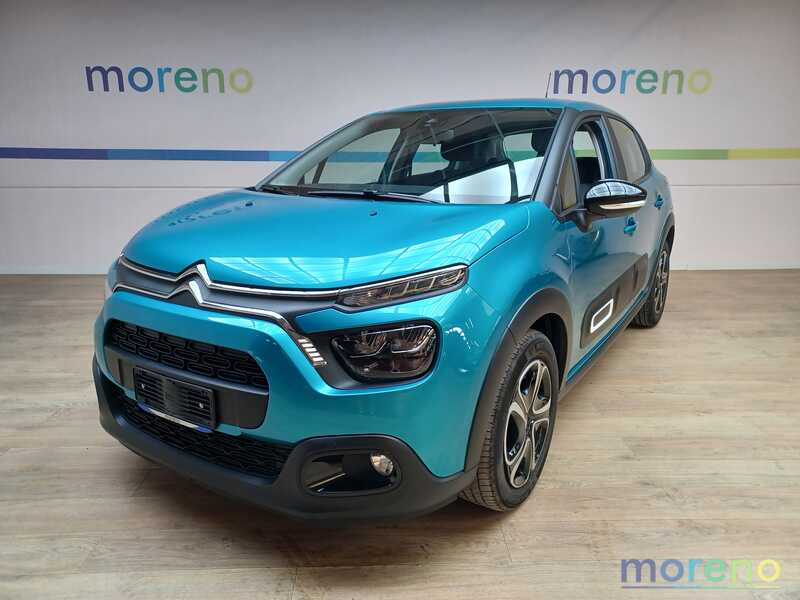 CITROEN C3 1.2 83 CV puretech Feel s&s usato - Moreno