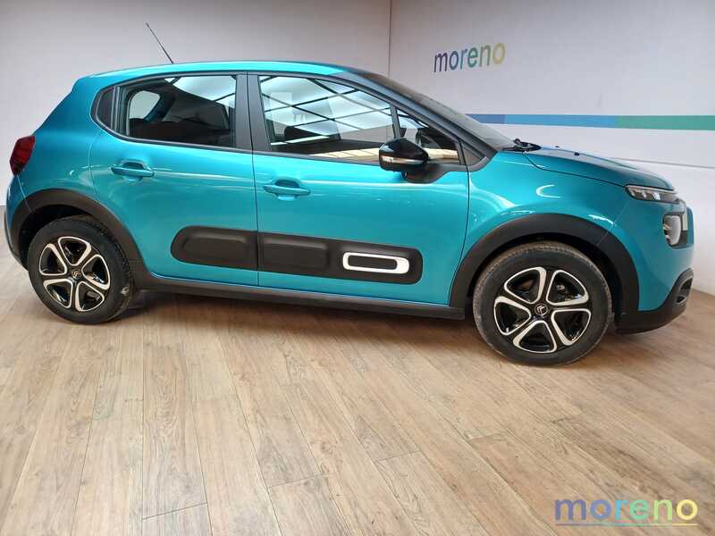 CITROEN C3 1.2 83 CV puretech Feel s&s usato - Moreno