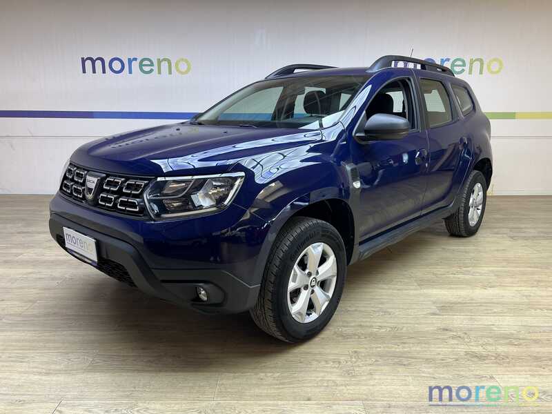 DACIA Duster - 1.6 SCe 115 CV Comfort GPL 4x2 s&s - usato