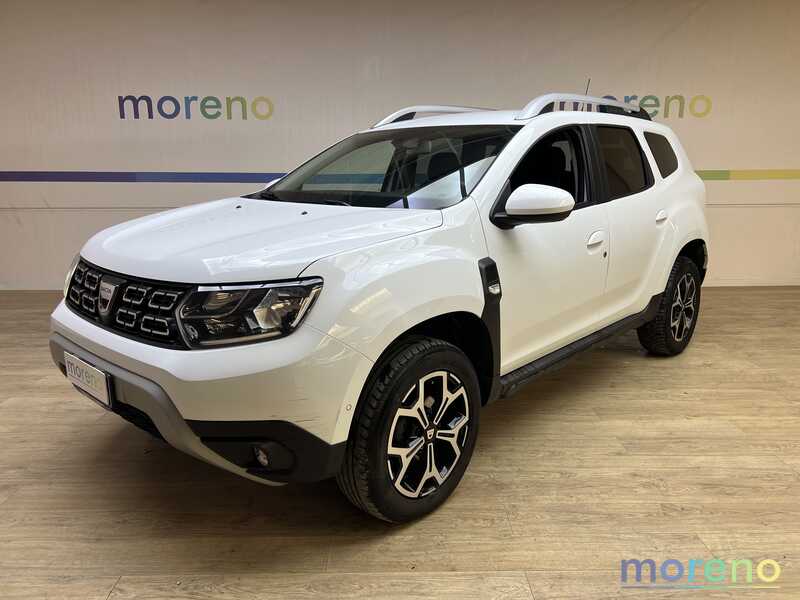 DACIA Duster - 1.5 blue dCi 115 CV Prestige 4x2 s&s - usato