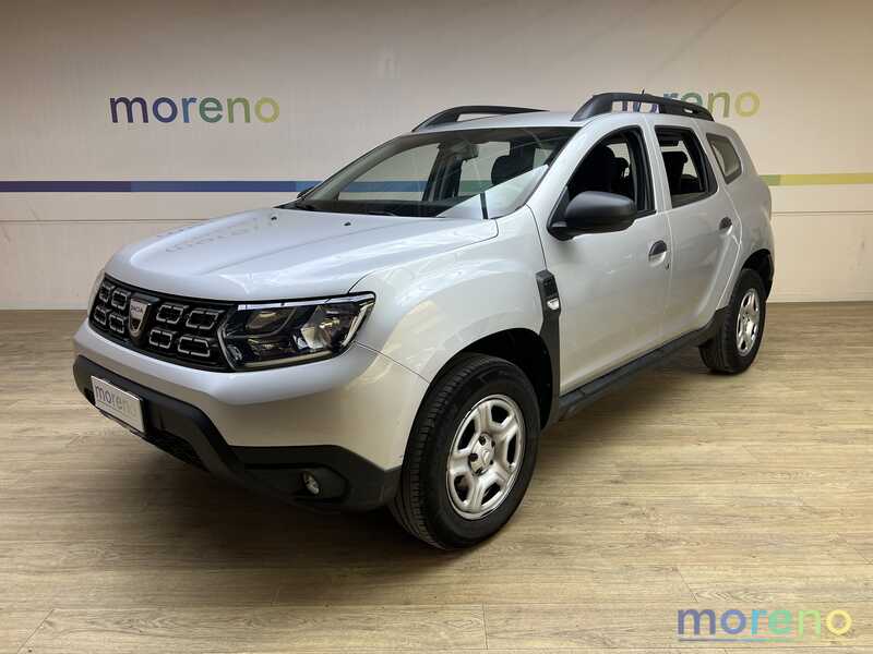 DACIA Duster 1.5 dCi 110 CV Essential 4x4 s&s usato - Moreno