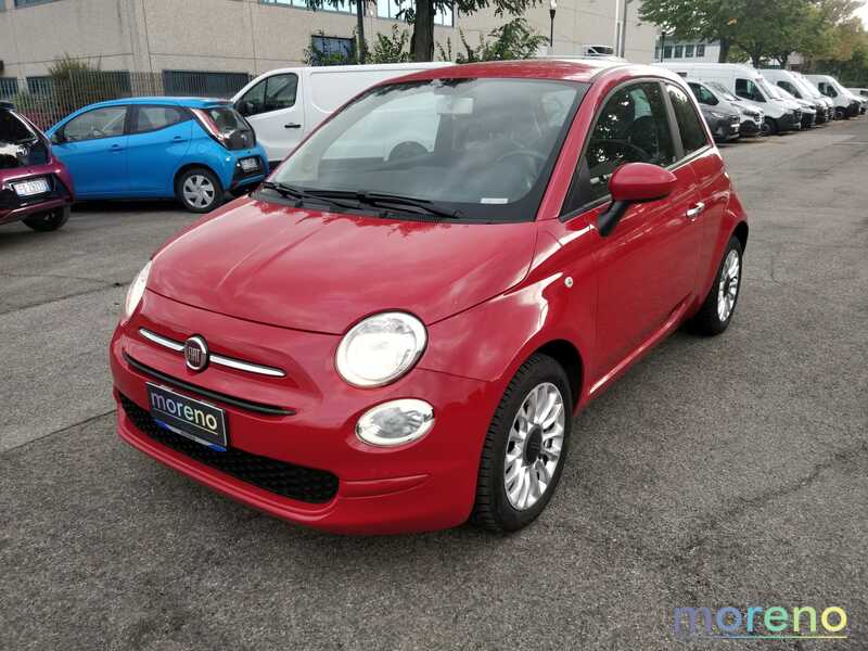 FIAT 500 - 1.2 s&s Pop Star 69 CV - usato