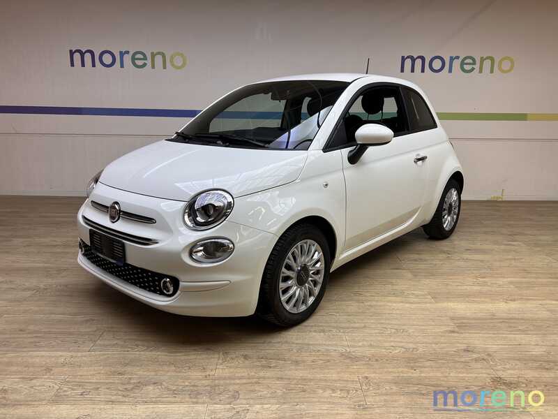 FIAT 500 - 1.0 hybrid 70 CV Lounge - usato