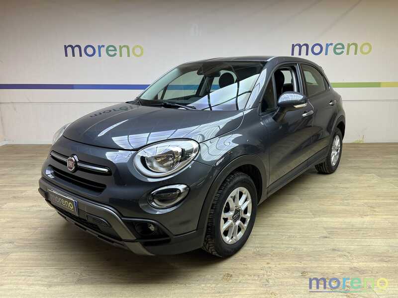 Fiat 500X 1.0 TURBO 120