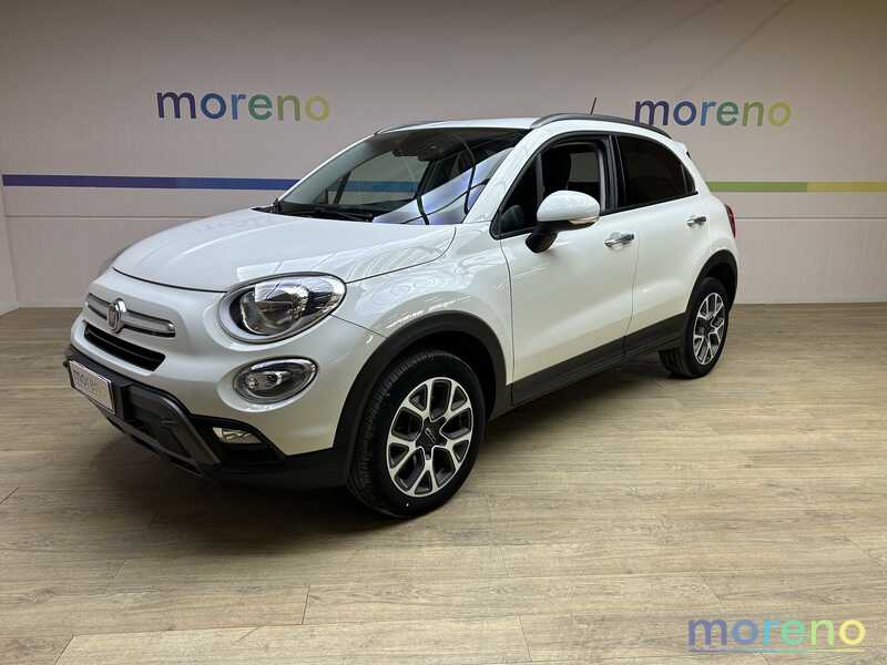 FIAT 500X 2.0 MJT 140 CV Cross Plus 4x4 usato - Moreno