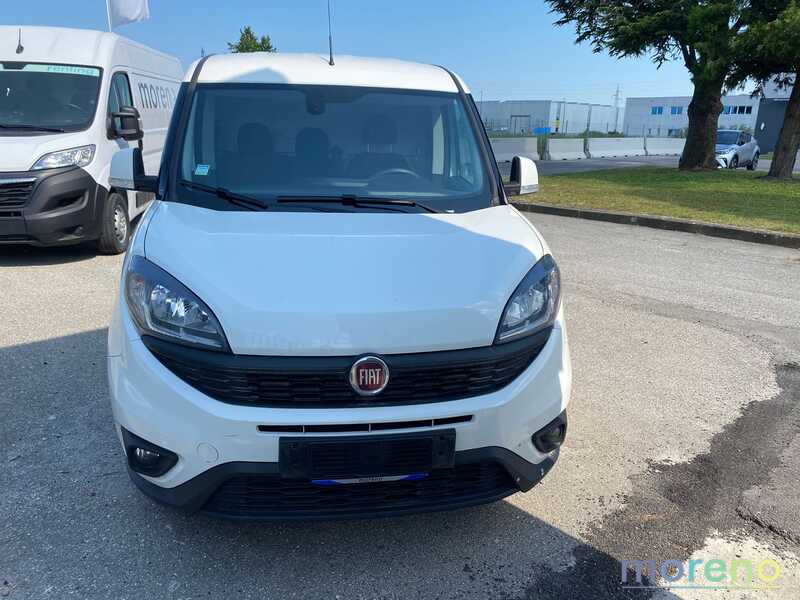 FIAT Doblo - cargo 1.6 mjt 105 CV H1 Lounge 3 Posti PRONTA CONSEGNA - usato