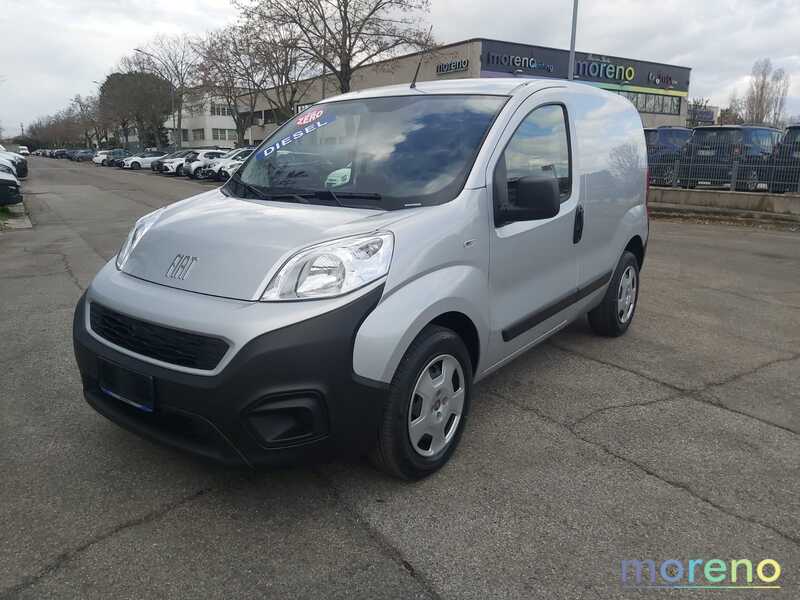 FIAT Fiorino - cargo 1.3 mjt 95 CV SX - km 0