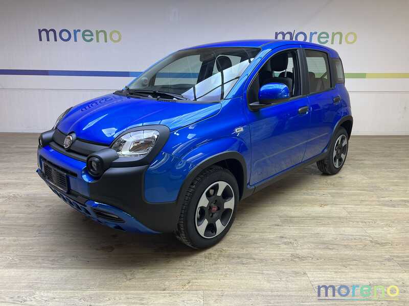 FIAT Panda - 1.0 firefly 70 CV hybrid City Cross s&s TECH PLUS PACK - km 0