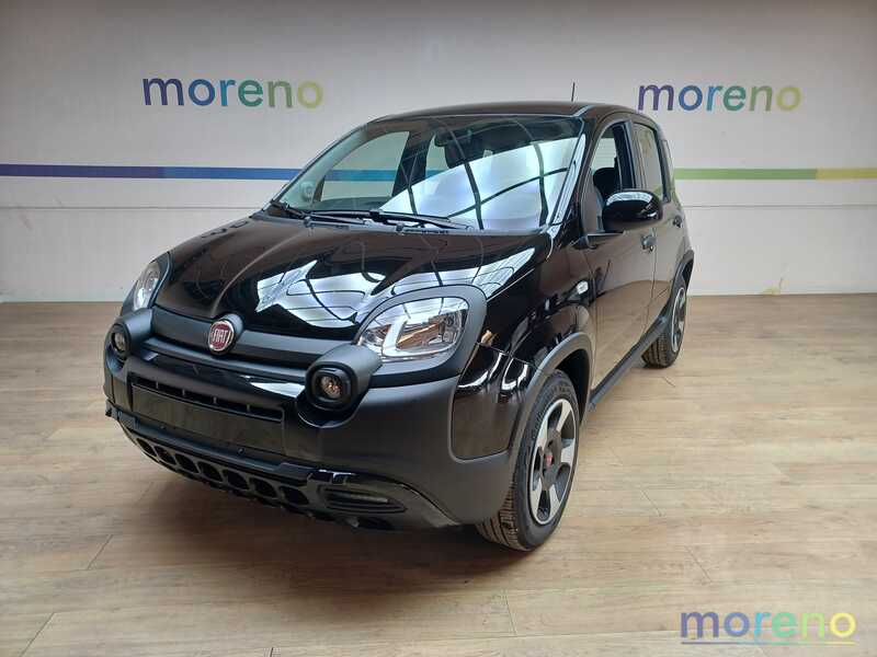 FIAT Panda 1.0 firefly 70 CV hybrid City Cross s&s TECH PLUS PACK km 0 -  Moreno