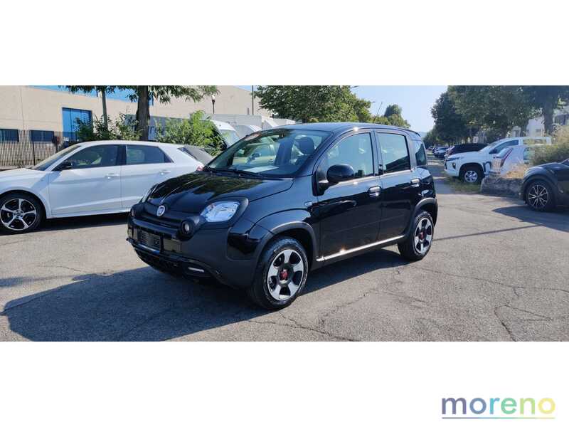 FIAT Panda - 1.0 firefly hybrid 70 CV City Cross s&s - km 0