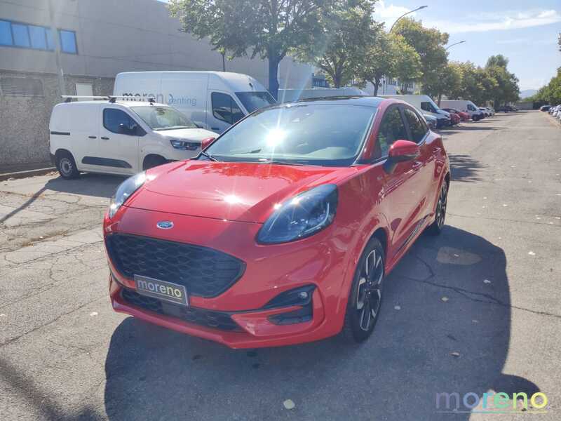 FORD Puma - 1.0 ecoboost 125 CV h ST-Line Vignale s&s - usato