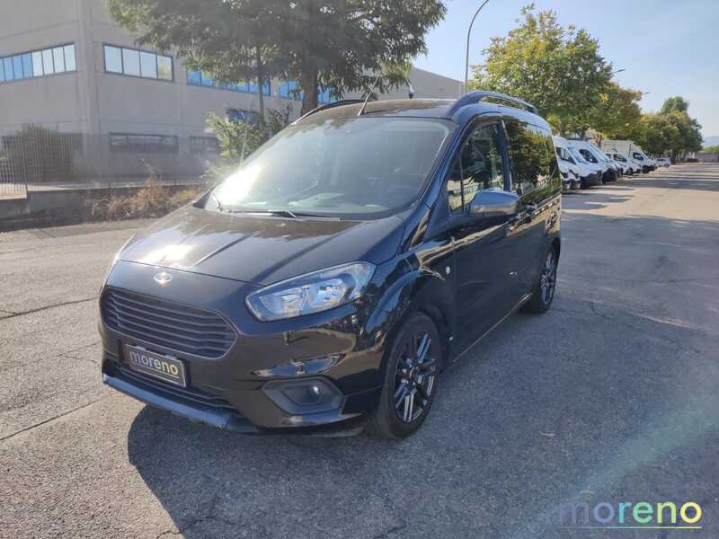 FORD Tourneo Courier - 1.5 tdci 100 CV Sport - usato