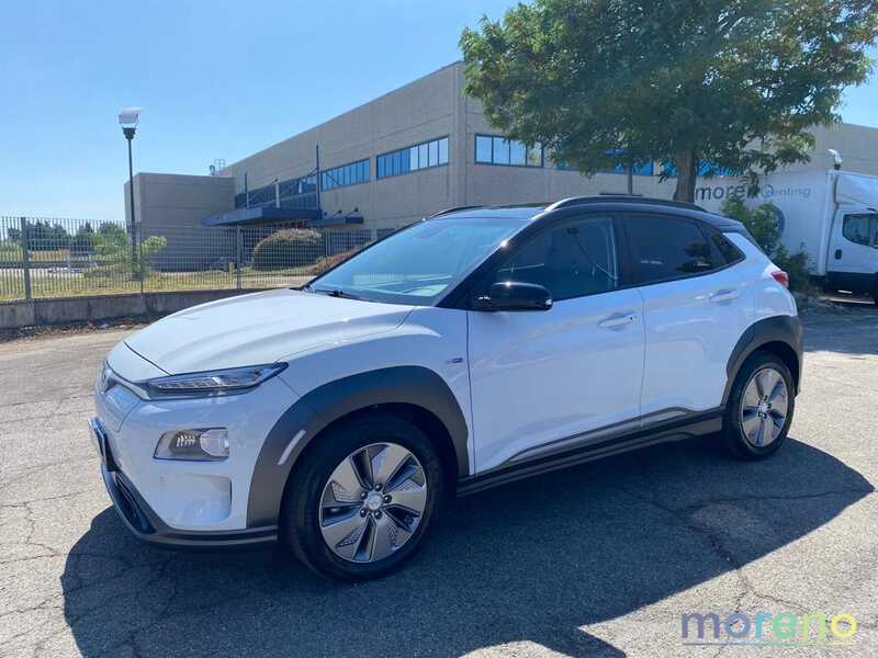 HYUNDAI Kona - 64 kWh EV Exellence - usato