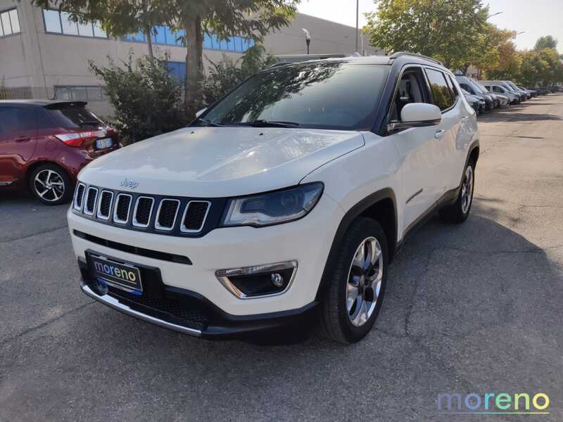JEEP Compass - 1.4 m-air 140 CV Limited 2WD - usato