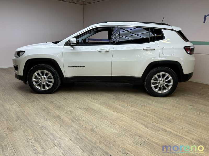 JEEP Compass - 1.3 turbo t4 phev Limited 4xe at6 - usato