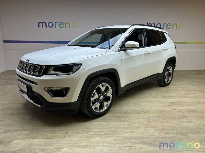 JEEP Compass - 1.6 MJT 120 CV Limited 2WD - usato