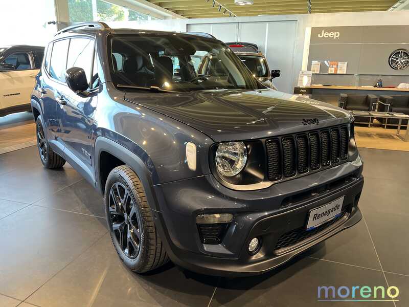 JEEP Renegade - 1.0 t3 Limited 2WD Black Line Pack, Function Pack, Winter Pack - km 0