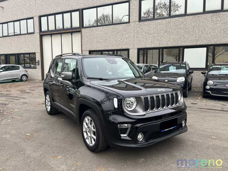 JEEP Renegade - 1.0 t3 120 CV Business 2WD - usato
