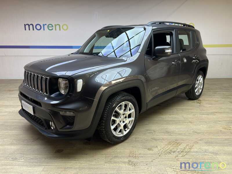 JEEP Renegade - 1.3 t4 150 CV Business 2WD DDCT - usato
