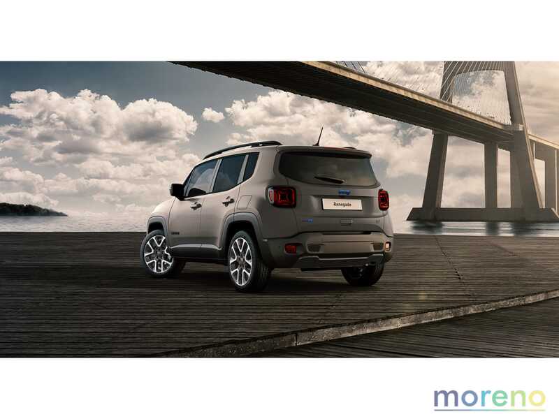 JEEP Renegade - 1.3 t4 phev S 4xe at6 - nuovo