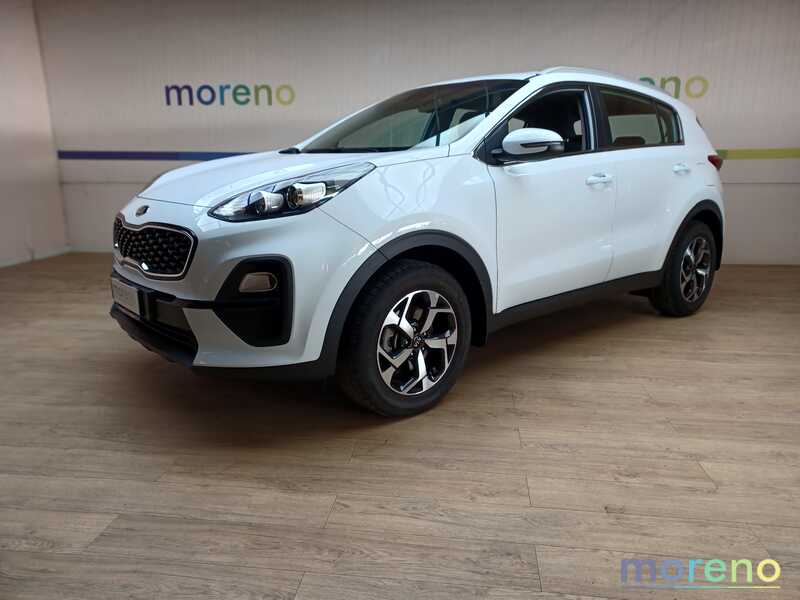 KIA Sportage - 1.6 132 CV gdi Urban 2WD - usato