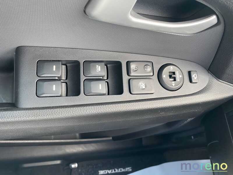KIA Sportage - 1.6 Cool 2WD Eco GPL - usato