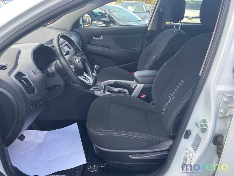 KIA Sportage - 1.6 Cool 2WD Eco GPL - usato