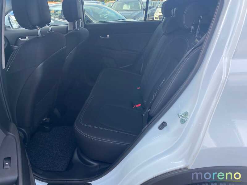 KIA Sportage - 1.6 Cool 2WD Eco GPL - usato