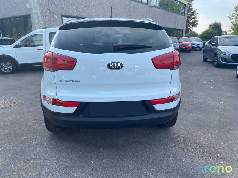 KIA Sportage - 1.6 Cool 2WD Eco GPL - usato