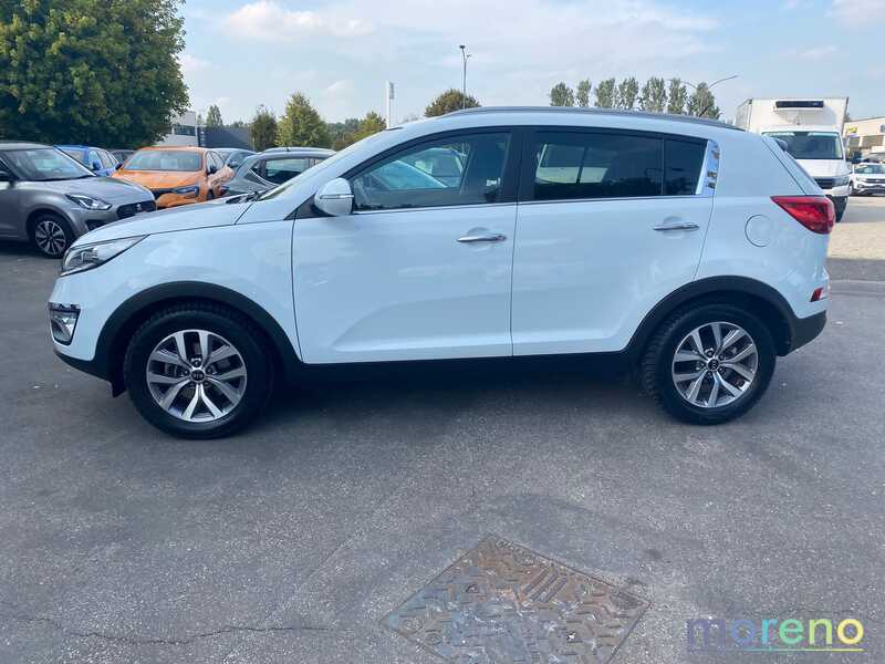 KIA Sportage - 1.6 Cool 2WD Eco GPL - usato