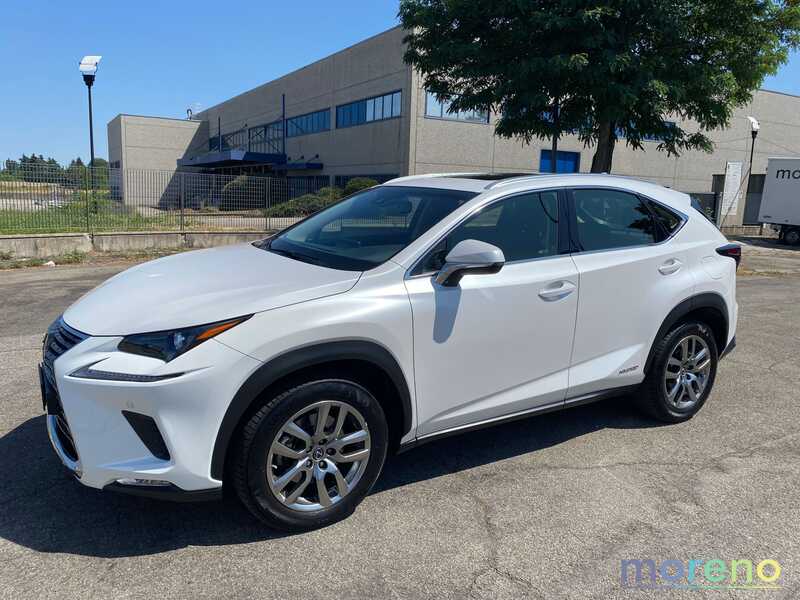 LEXUS NX - 2.5 Hybrid Business CVT 4WD - usato