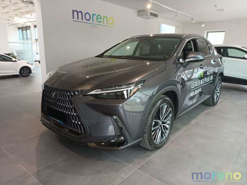 LEXUS NX - 350h 2.5 hybrid Luxury 4WD e-cvt - usato
