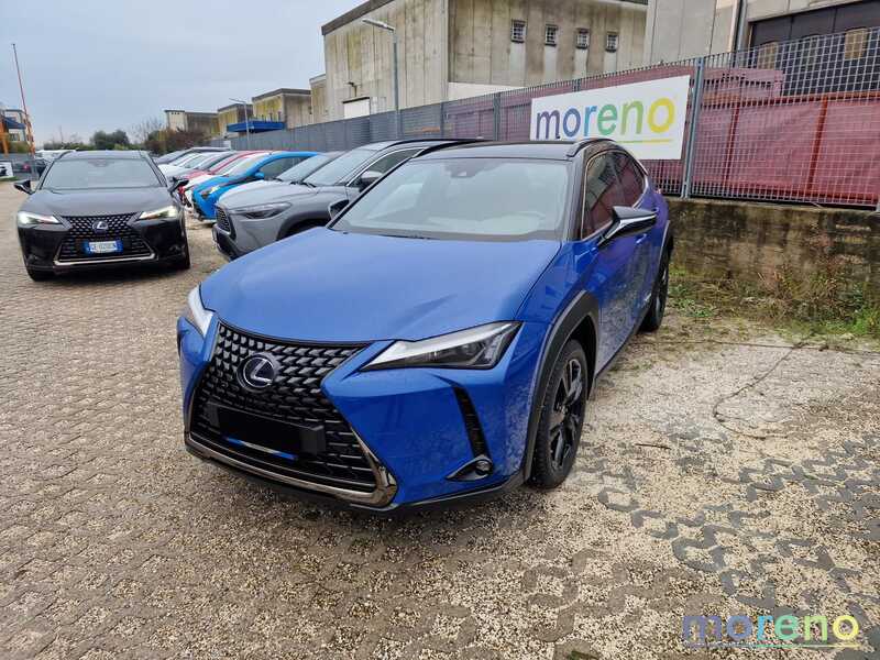 LEXUS UX - 2.0 Midnight 2WD CVT MY21 - usato