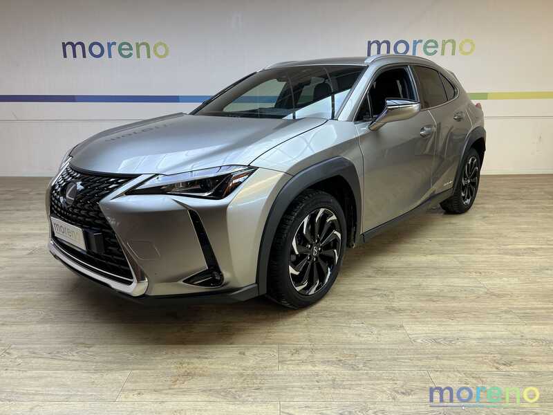 LEXUS UX - 2.0 Hybrid Executive CVT 2WD - usato